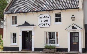 Black Lion Hotel