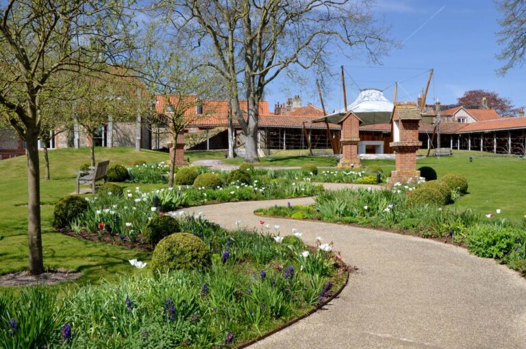 Anglican Shrine Gardens