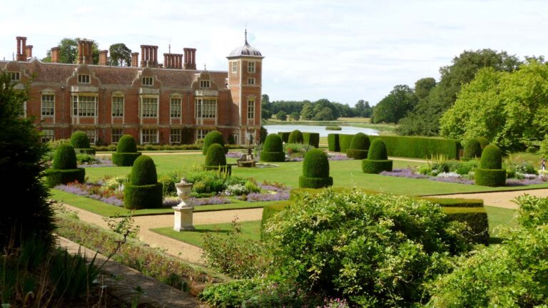 Blickling Hall, Norfolk