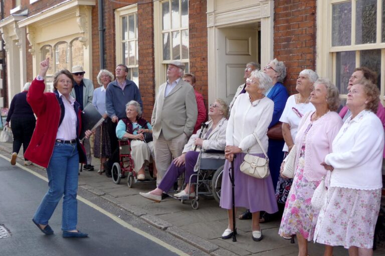 Walsingham Guided Tours