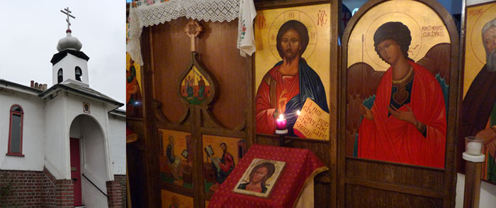 Russian Orthodox Chapel, Walsingham