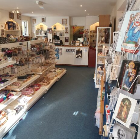 Slipper Chapel Shop